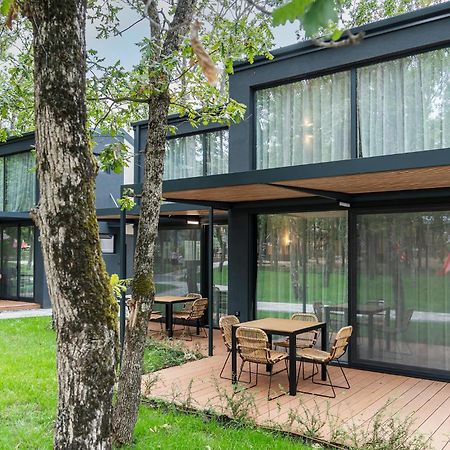Utopia Forest Burgas Extérieur photo