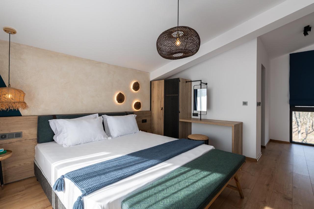 Utopia Forest Burgas Extérieur photo
