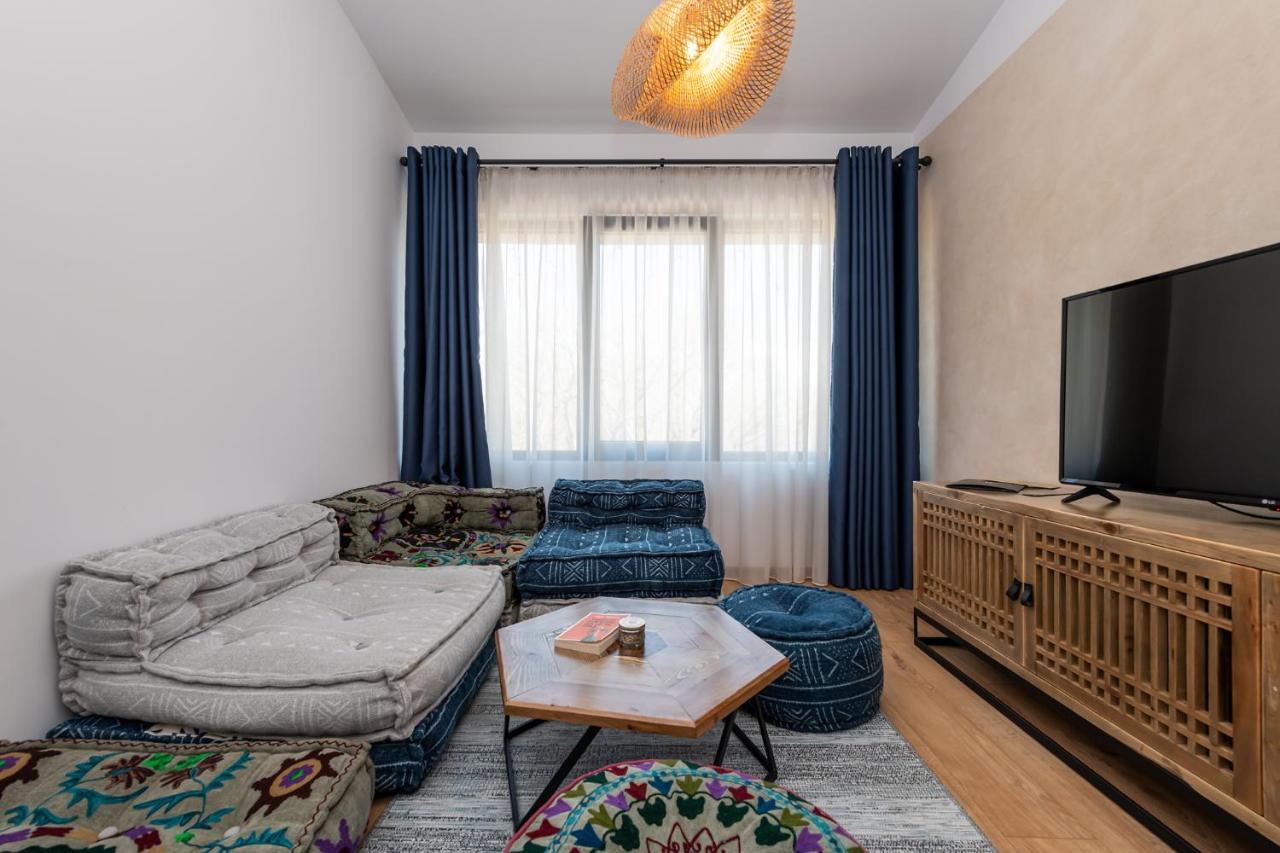 Utopia Forest Burgas Extérieur photo