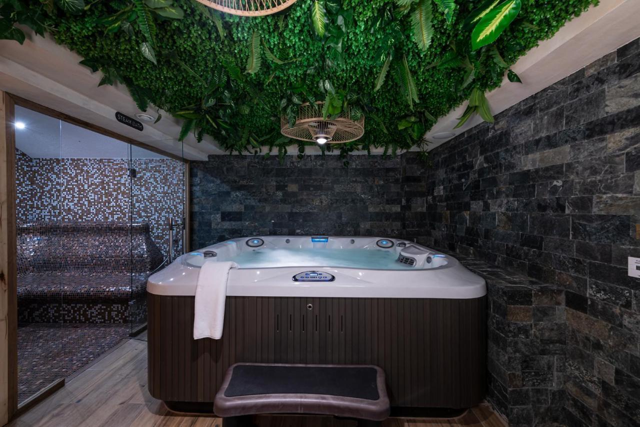 Utopia Forest Burgas Extérieur photo