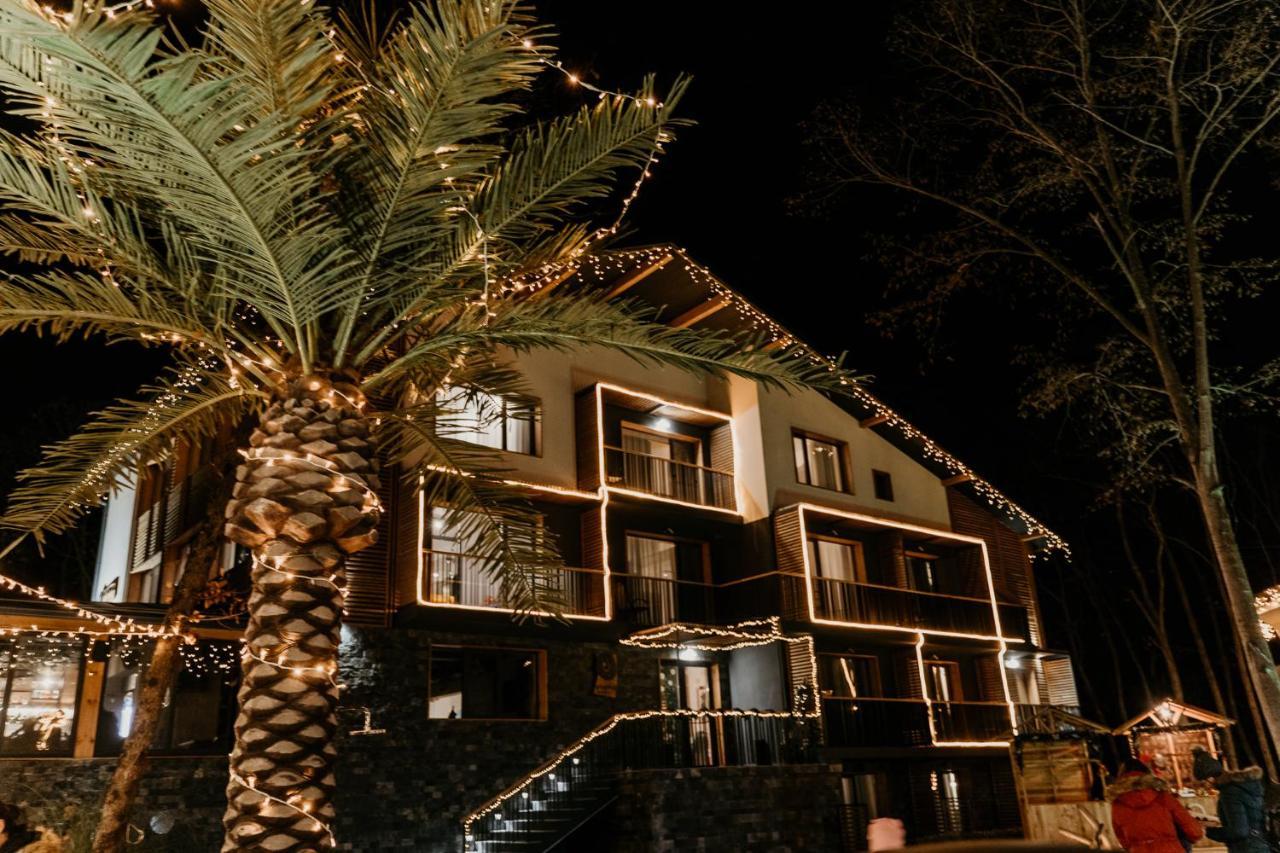 Utopia Forest Burgas Extérieur photo